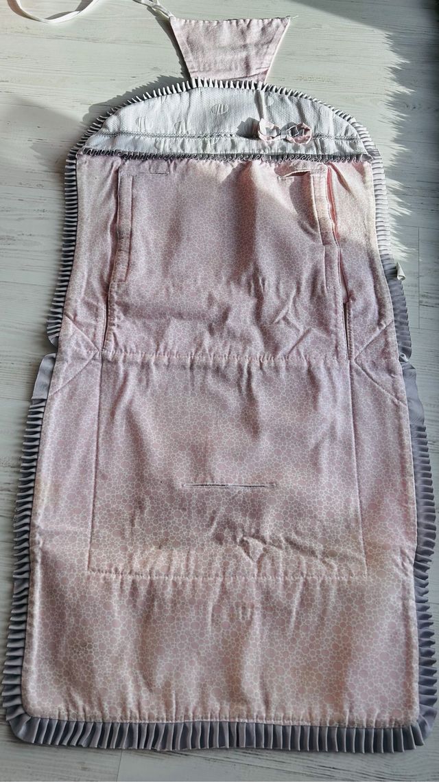 colchoneta para  silla ed bebé