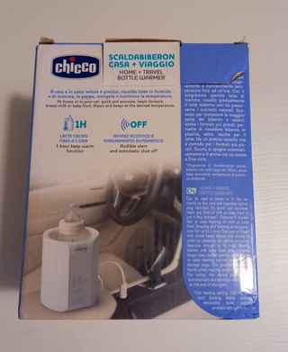 Calienta Biberones Sin estrenar