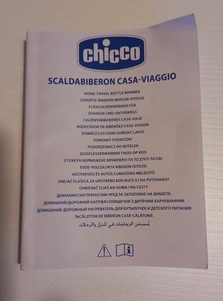 Calienta Biberones Sin estrenar