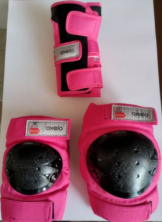 Protecciones Patines 
