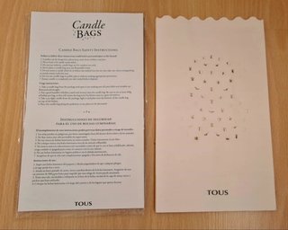 NUEvO**Candle bags Tous