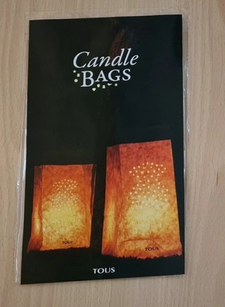 NUEvO**Candle bags Tous