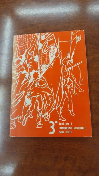 3 CONGRESSO REGIONALE CGIL CALABRIA