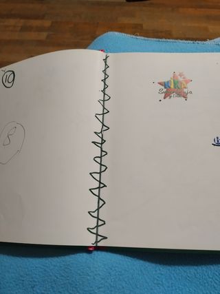 Kika Súper bruja y Dani