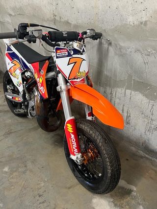 KTM 65
