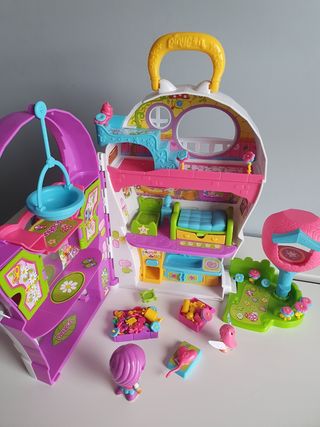 PINYPON. ESCONDITE SECRETO DE LAS HADAS.