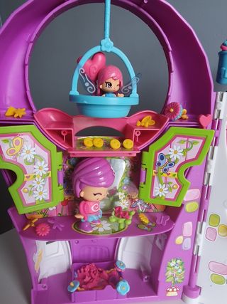 PINYPON. ESCONDITE SECRETO DE LAS HADAS.