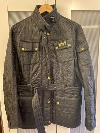 Chaqueton Barbour