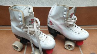 Patines de bota 37