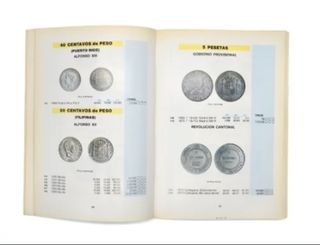CATÁLOGO DE MONEDAS ESPAÑOLAS 1