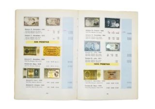 CATÁLOGO DE MONEDAS ESPAÑOLAS 1