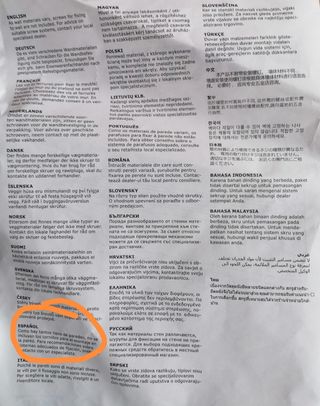 Perchero PORTIS Ikea