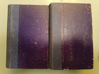 Diccionario español francés de 1820