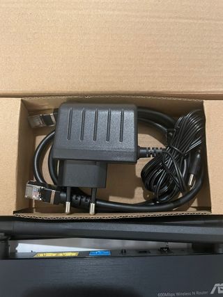 Router Asus N600. RT-N19