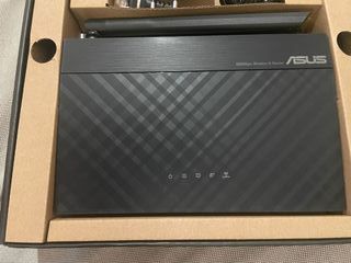 Router Asus N600. RT-N19