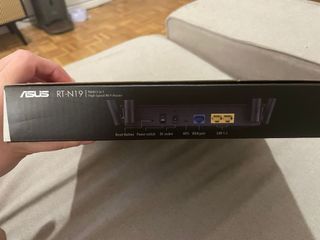 Router Asus N600. RT-N19