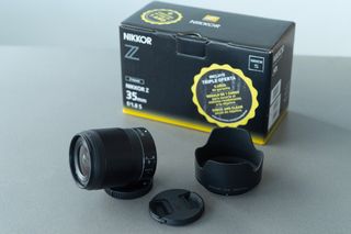 Nikon Z 35mm 1.8 S