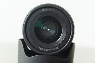 Nikon Z 35mm 1.8 S