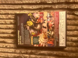 Shrek felices para siempre DVD
