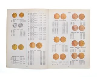 CATALOGO MONEDAS ESPAÑOLAS 2