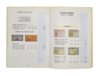 CATALOGO MONEDAS ESPAÑOLAS 2