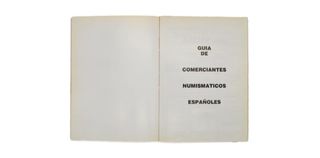 CATALOGO MONEDAS ESPAÑOLAS 2