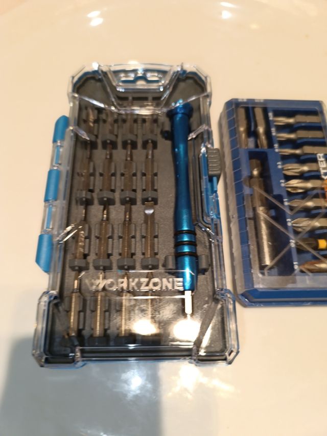 Set puntas destornillador