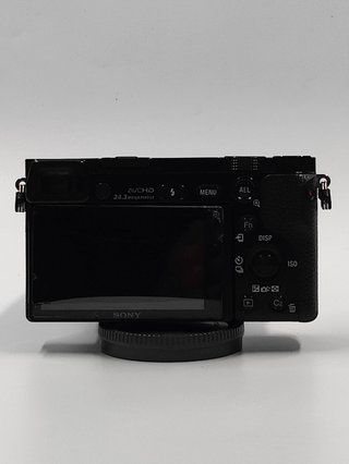 Camara Sony alfa 6000
