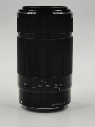 Camara Sony alfa 6000