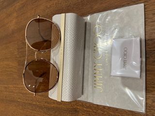 Gafas de sol Jimmy Choo sin estrenar