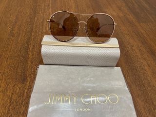 Gafas de sol Jimmy Choo sin estrenar