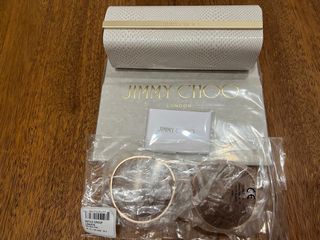 Gafas de sol Jimmy Choo sin estrenar