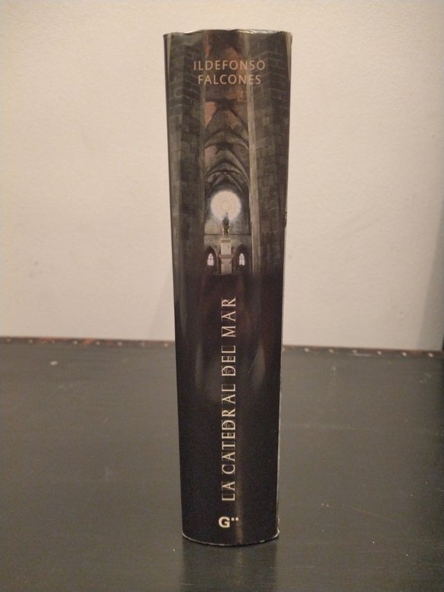 Libro La catedral del mar