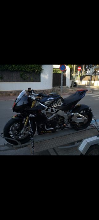 Despiece Aprilia tuono v4/rsv4 1000cc
