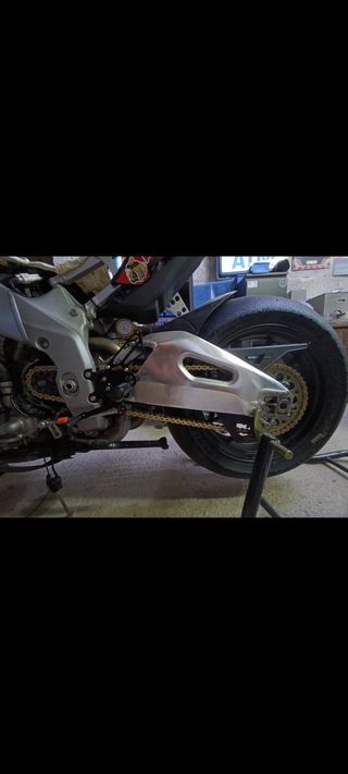 Despiece Aprilia tuono v4/rsv4 1000cc