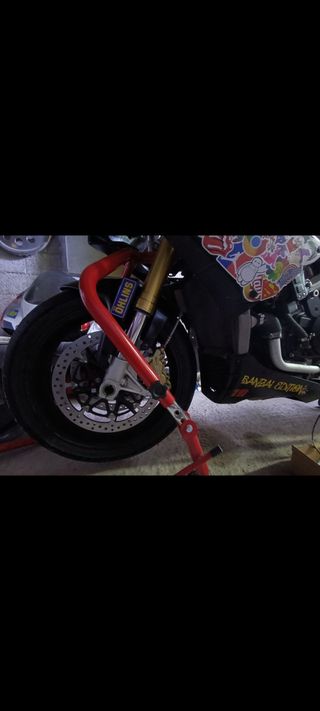 Despiece Aprilia tuono v4/rsv4 1000cc