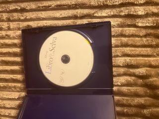 El libro de la Selva DVD
