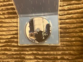 La vida secreta de las palabras DVD