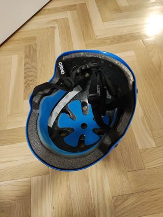 Casco bici