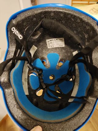 Casco bici