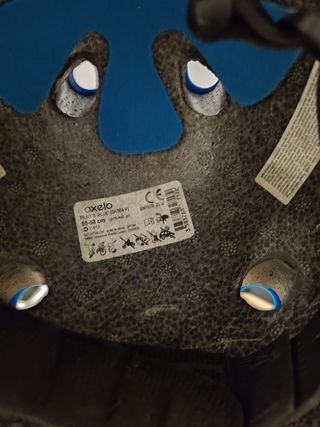 Casco bici