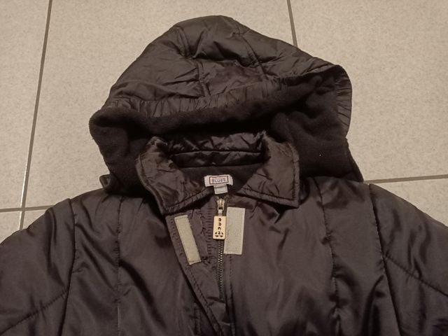 CAPPOTTO CHICCO BLUES BIMBA