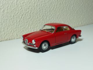 ALFA ROMEO Giulietta Sprint Coupé - SOLIDO 1:43