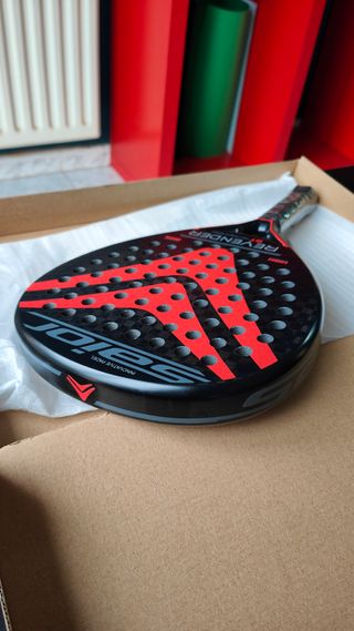 Pala Padel SAIOR Nemesis Revender BR23 Carbon 12k