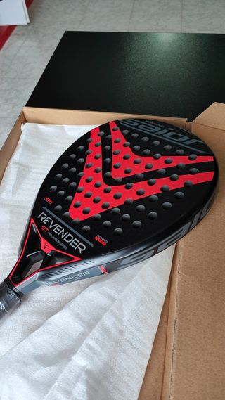 Pala Padel SAIOR Nemesis Revender BR23 Carbon 12k