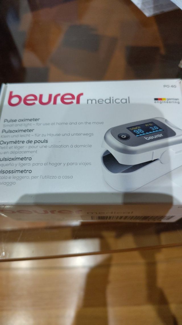 Pulximetro
