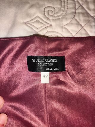 Vestido fiesta corto el corte Ingles