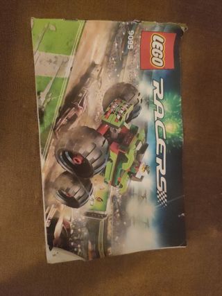 Lego Racers 9095