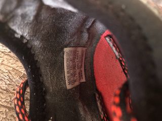 Botas de fútbol adidas 38 2/3