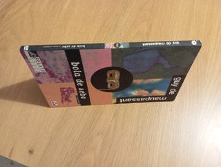 Bola de sebo de Guy de Maupassant